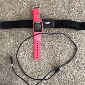 Polar M400 Heart rate Monitor